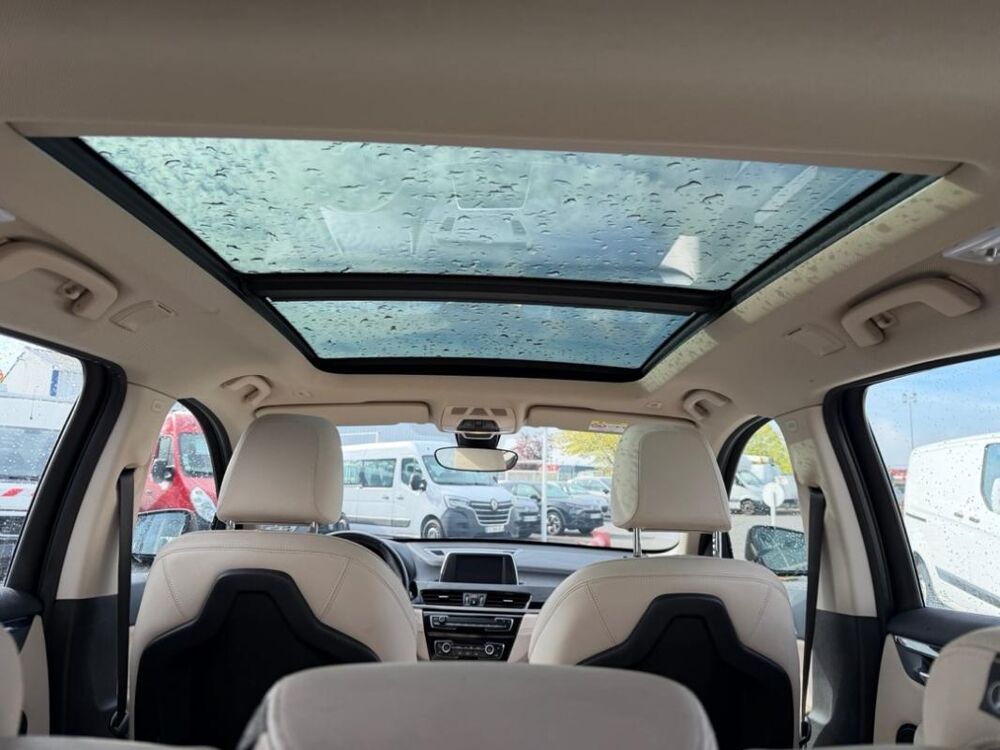 X1 F48 LCI sDrive 18i 136 ch Sport - 5P 2020 occasion 91650 Breuillet