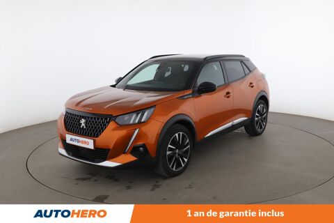 Annonce voiture Peugeot 2008 11190 €