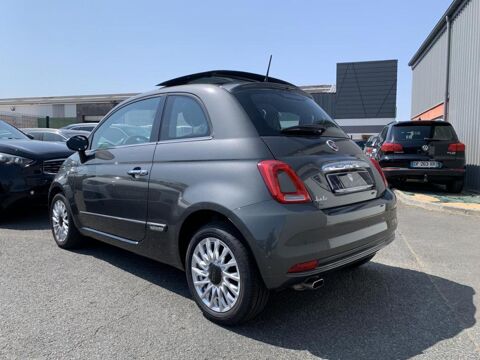 500 1.2i 69 CH Lounge - TOIT OUVRANT CARPLAY 2019 occasion 14650 Carpiquet