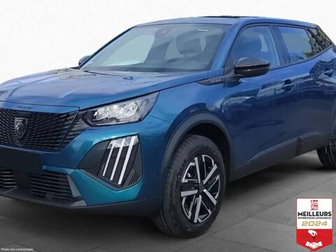 Peugeot 2008 Hybrid 136 e-DCS6 Style 2025 occasion Lavau 10150