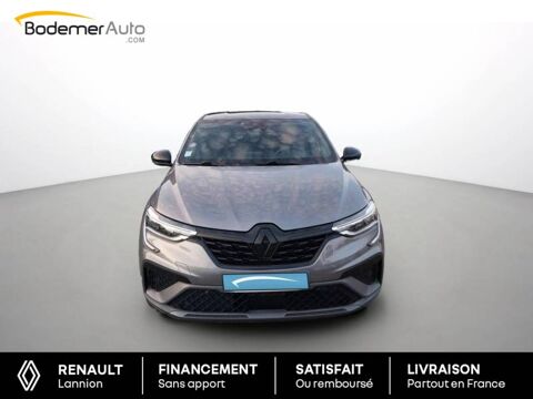 Arkana E-Tech hybride 145 - 22 Engineered 2023 occasion 22200 Guingamp