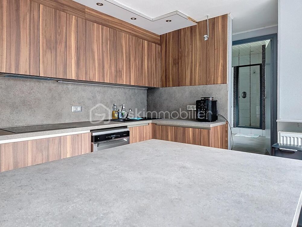 Vente Maison En exclusivité, semi plain-pied individuel 5 chambres, jardin et garage Wattrelos