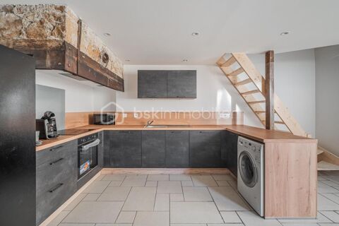   Maison de Caract�re Maison - 4 pi�ce(s) - 102 m�