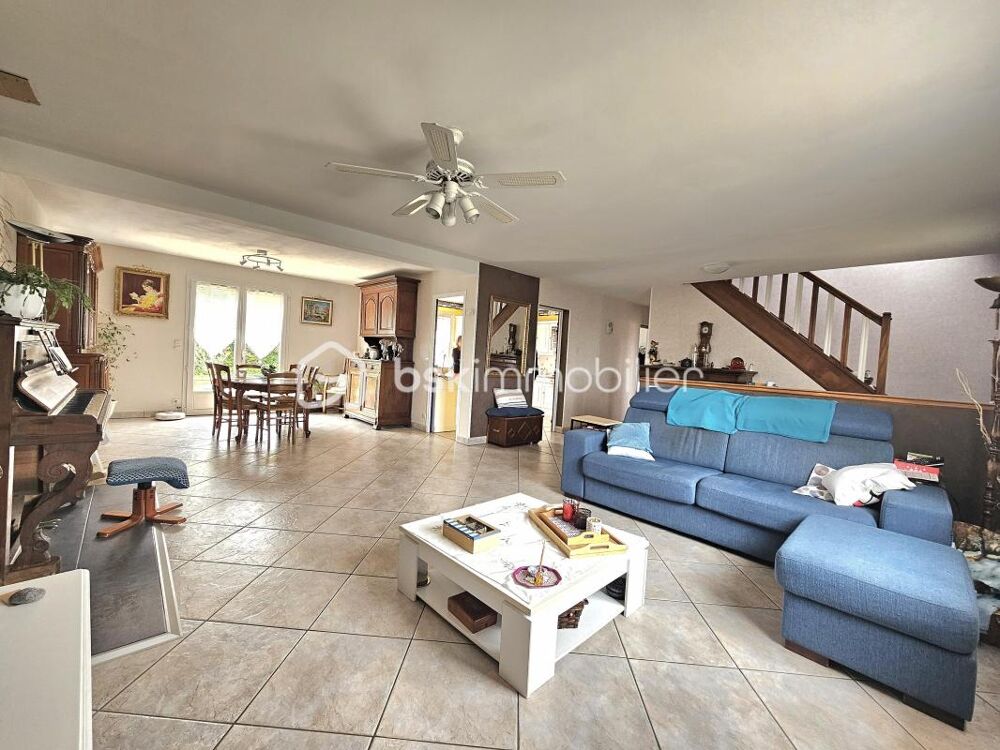 Vente Maison Maison spacieuse et lumineuse Nemours