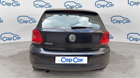 Polo 1.2 TSI 90 Confortline 2012 occasion 42100 Saint Etienne