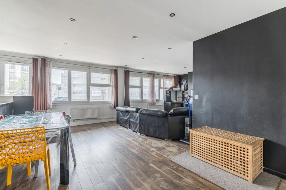 Vente Appartement Spacieux T4 de 103 m² avec balcon à Villejuif Villejuif