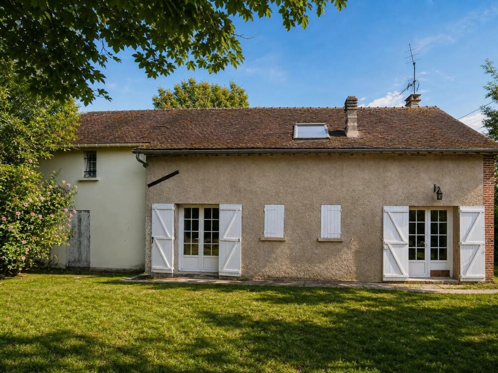Maison de 5 pièces de 114 m² à Villeneuve-sur-Yonne