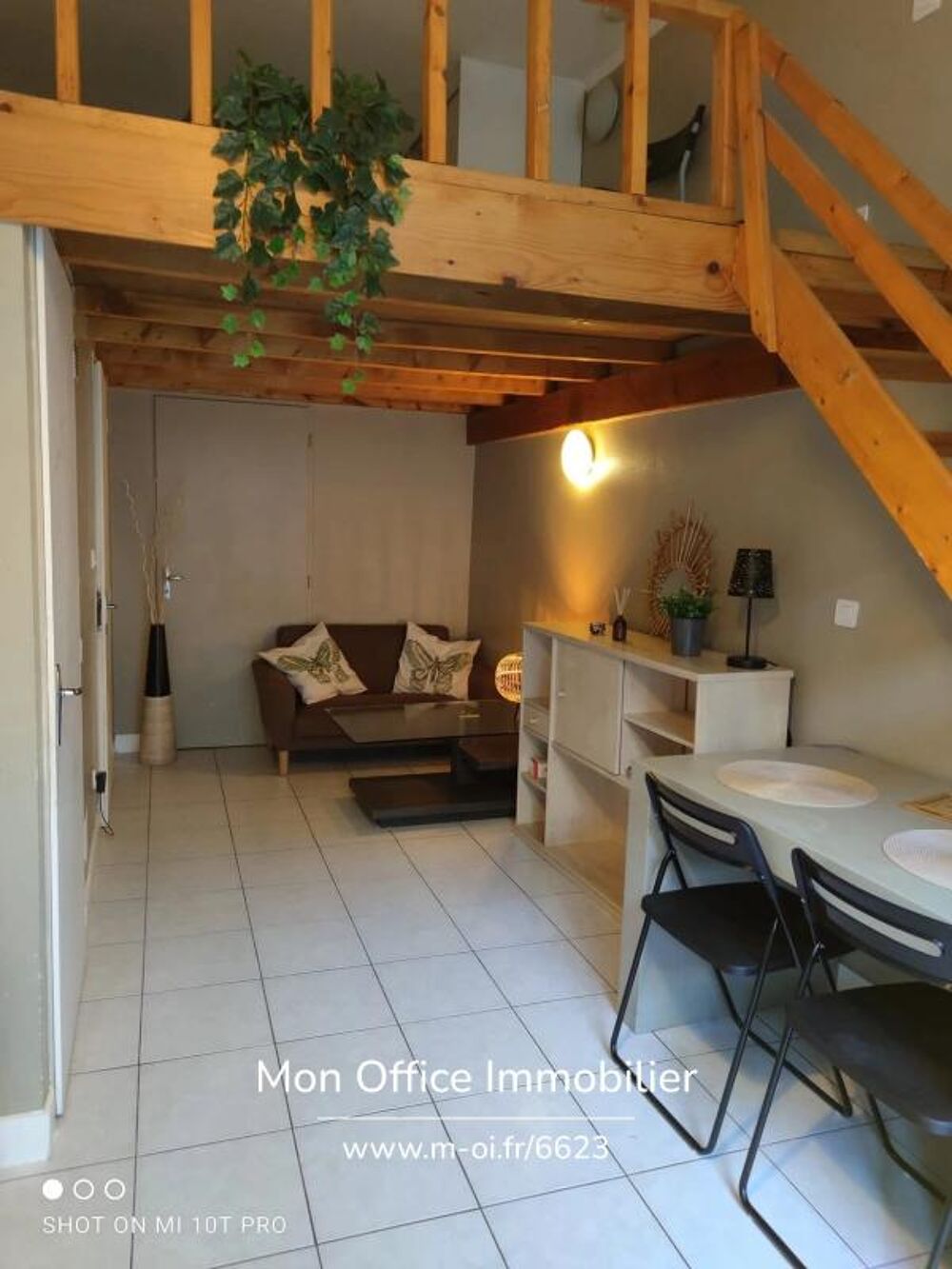 Vente Appartement Référence : 6623-AUS - Lot de deux studios - Idéal investisseur Lyon 7