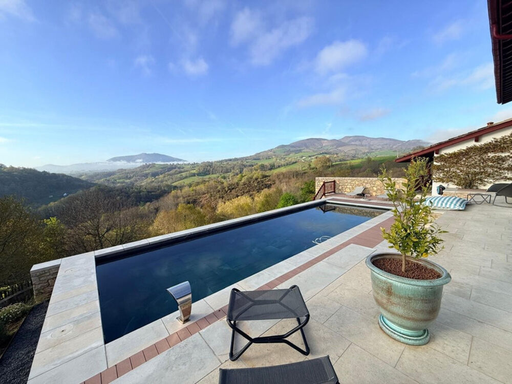 � vendre  Villa Hasparren (64240)
