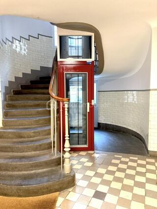  Appartement  vendre 2 pices 39 m