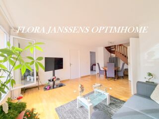  Appartement à vendre 5 pièces 94 m²