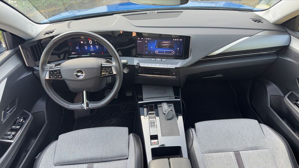 Astra 1.5 D 130 EAT8 Elegance 2022 occasion 88000 Epinal
