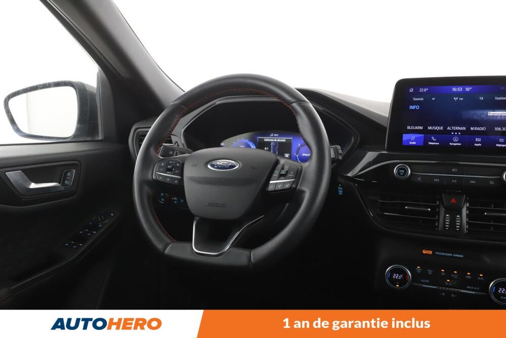 Kuga 2.0 EcoBlue mHEV ST Line X 150 ch 2020 occasion 92130 Issy-les-Moulineaux