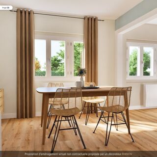  Appartement � vendre 2 pi�ces 63 m�