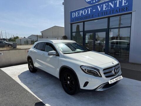 Annonce voiture Mercedes Classe GLA 16490 €