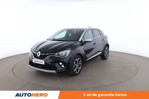 Renault Captur 1.0 TCe Intens 91 ch 2022 occasion Issy-les-Moulineaux 92130
