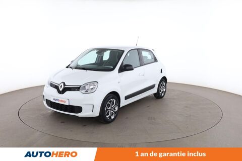 Renault Twingo 1.0 SCe Equilibre 65 ch 2023 occasion Issy-les-Moulineaux 92130
