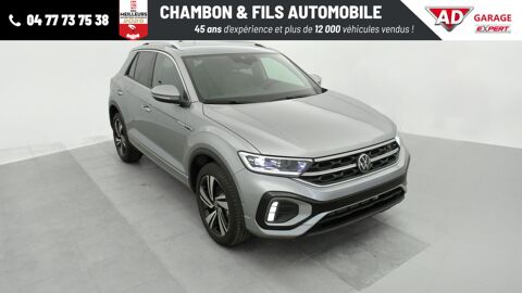 Volkswagen T-ROC 1.5 TSI EVO2 150 Start Stop DSG7 R-Line Edition 2025 occasion La Grand-Croix 42320