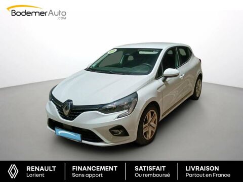 Renault Clio TCe 90 - 21N Business 2022 occasion Caudan 56850