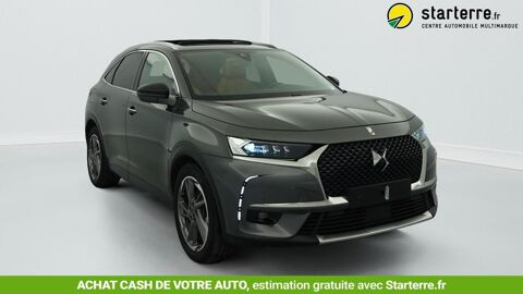 Citroën DS7 Hybride E-Tense 300 EAT8 4x4 Rivoli 2022 occasion Saint-Fons 69190