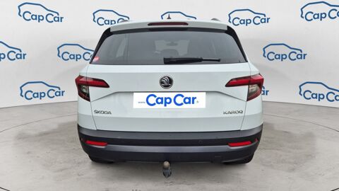Karoq 1.5 TSI 150 cv Ambition 2018 occasion 80000 Amiens