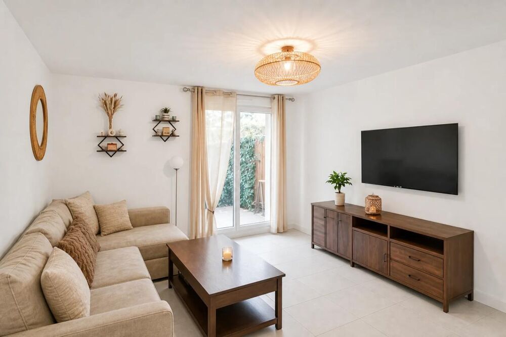 Vente Appartement Appartement 2 pièces de 35 m² à Castelnau-d'Estrétefonds Castelnau d estretefonds