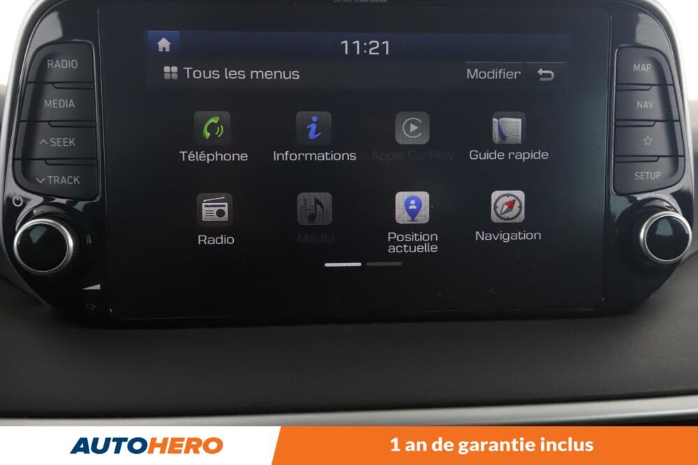 Tucson 1.6 CRDi Executive DCT-7 136 ch 2019 occasion 92130 Issy-les-Moulineaux