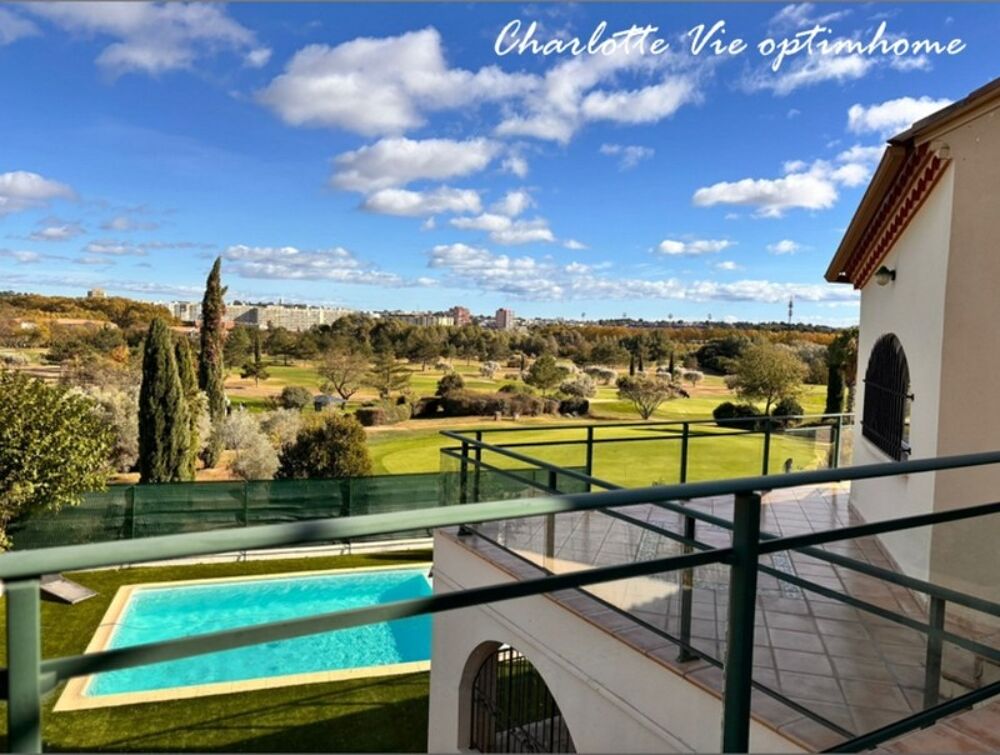 Maison dexception à vendre  Domaine du Golf à Juvignac