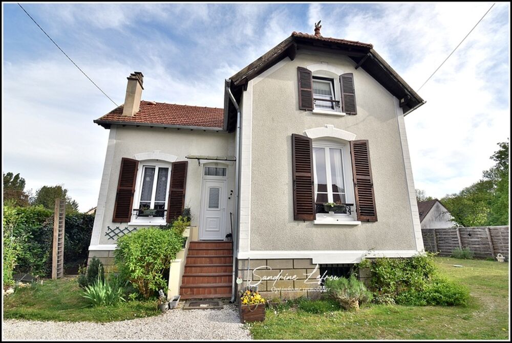 MAISON 105 m²  ÉZY-SUR-EURE - CONFORT & AUTHENTICITÉ - DPE D