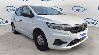 Sandero III 1.0 SCe 67 Essentiel 2021 occasion 11000 Carcassonne
