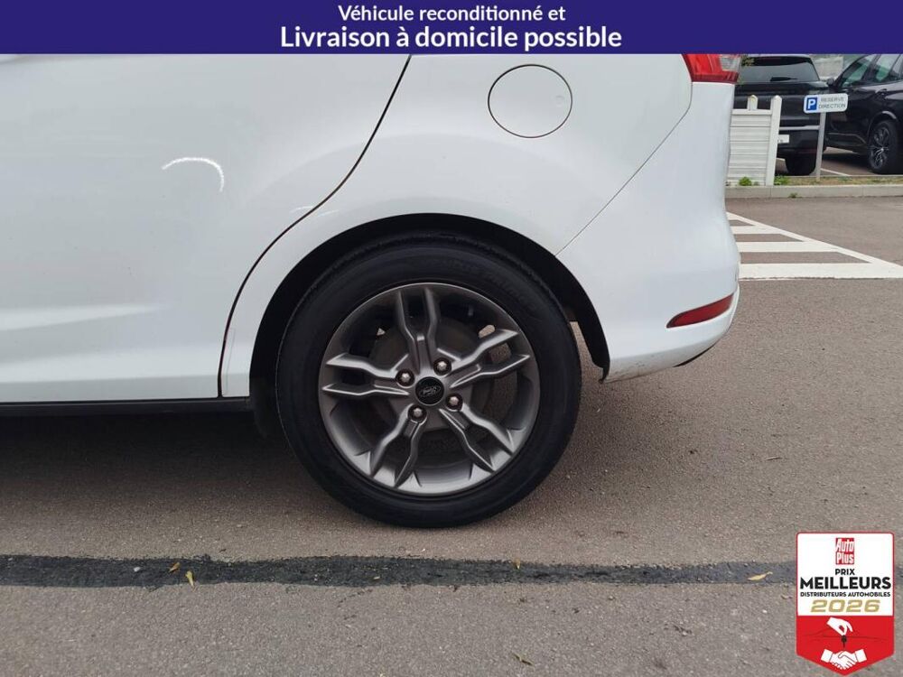 B-max EcoBoost 125 Edition 2017 occasion 10150 Lavau