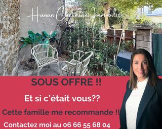  Maison � vendre 5 pi�ces 71 m�