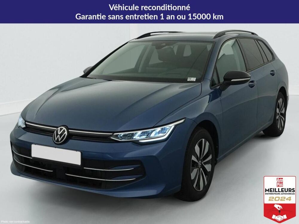 Golf SW 8 2.0 TDI 116 BVM6 LIFE PLUS 2025 occasion 78200 Buchelay