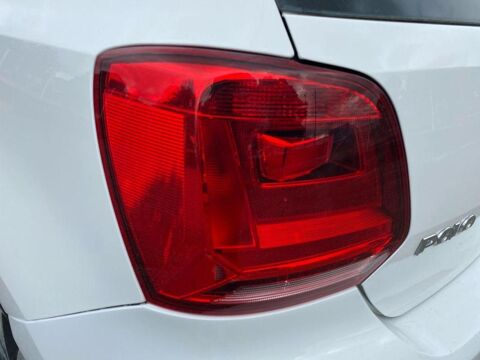 Polo 1.2 TSI 90 BMT Confortline 2017 occasion 31100 Toulouse