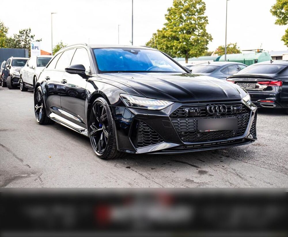 RS6 4.0 TFSI quattro 2022 occasion 33000 Bordeaux