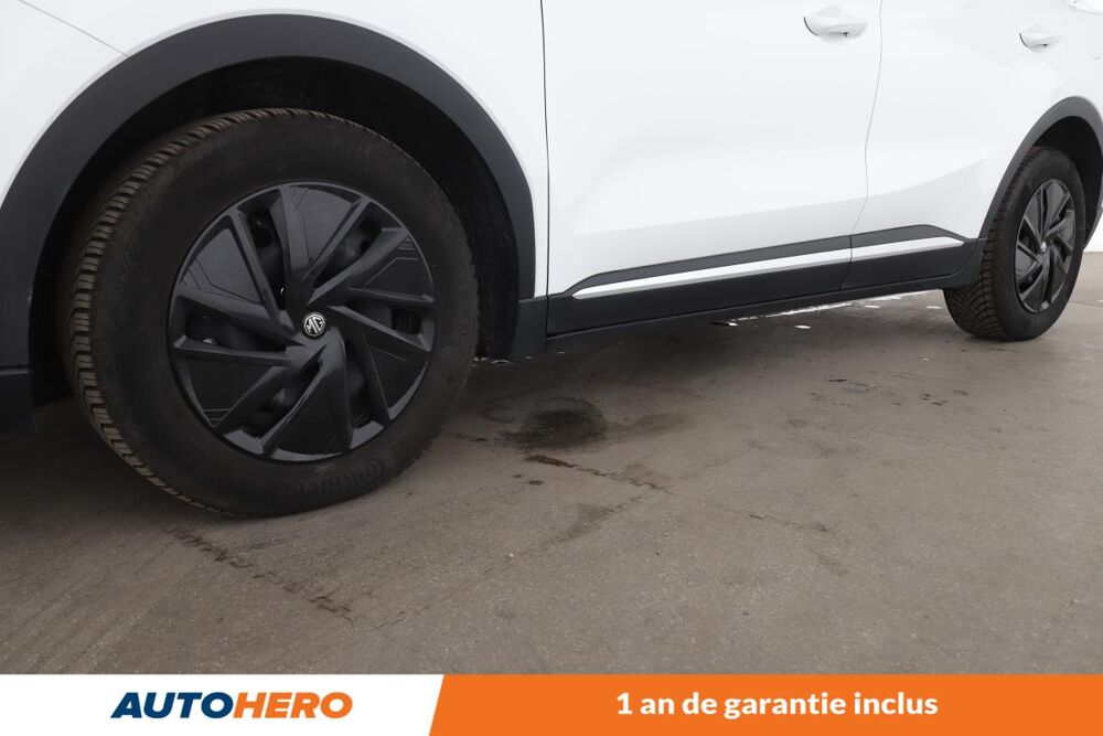 MG.ZS 1.5 Hybrid+ Standard 197 ch 2024 occasion 92130 Issy-les-Moulineaux
