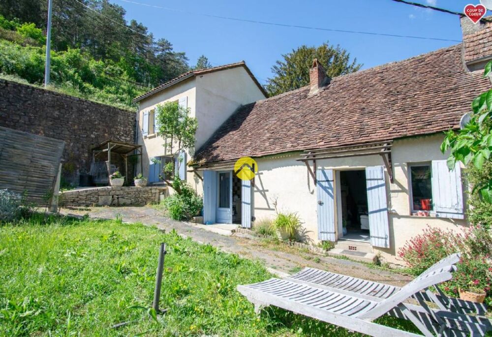 Maison de ville 2ch au calme