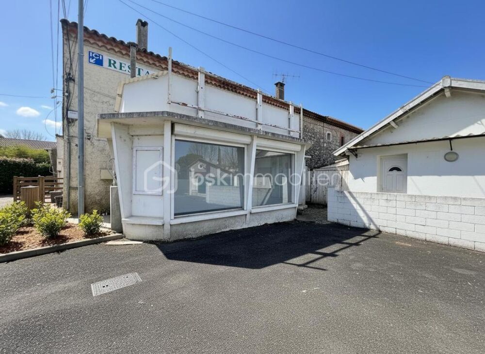Vente Maison Maison d'habitation 77 m² avec local indépendant de 14 m² Ribaute les tavernes