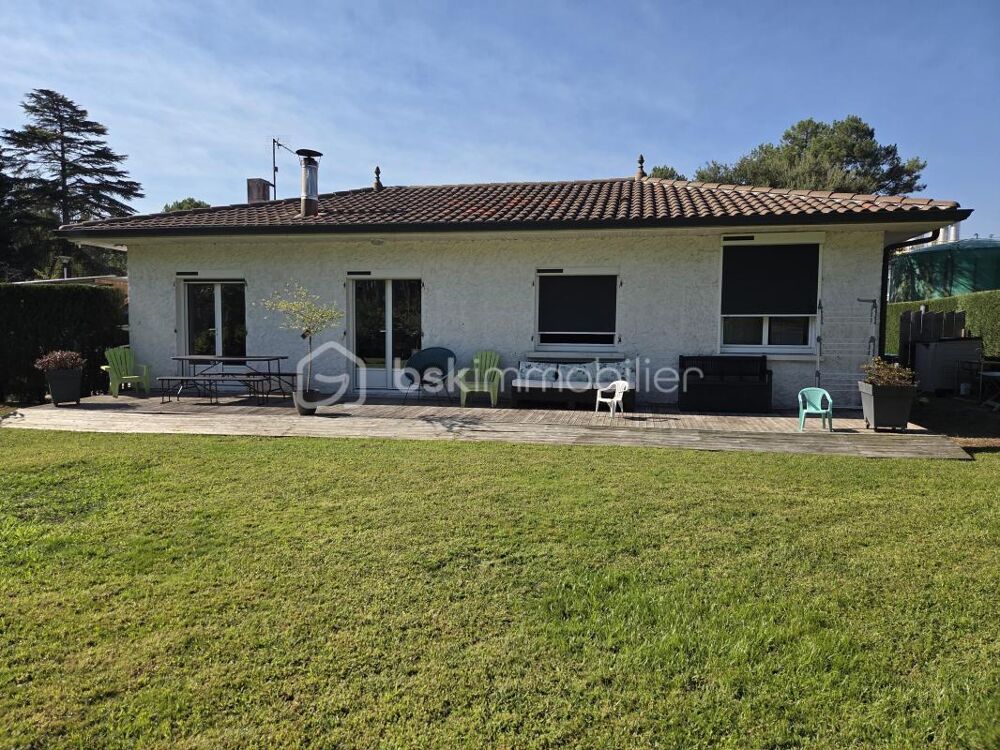 Vente Maison VIELLE-SAINT-GIRONS 40560 – UNE MAISON FAMILIALE AU CŒUR DES LANDES Vielle saint girons