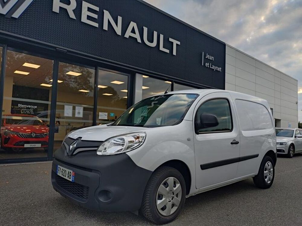 Kangoo Express II 1.5 BLUE DCI 95 EXTRA R-LINK 2020 occasion 31570 Lanta