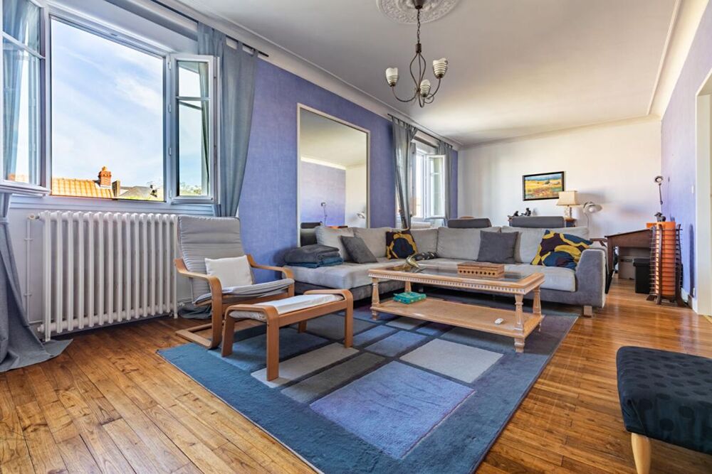 Vente Maison Maison Nantaise de charme rénovée Vertou