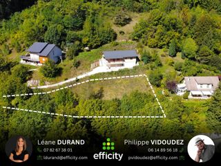  Terrain à vendre 1236 m²