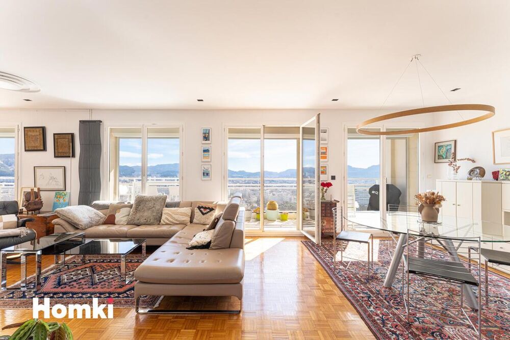 � vendre  Appartement Marseille 8