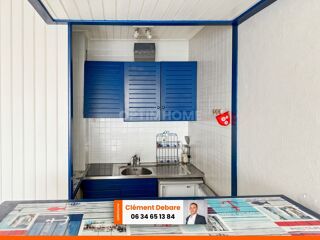  Appartement � vendre 1 pi�ce 33 m�