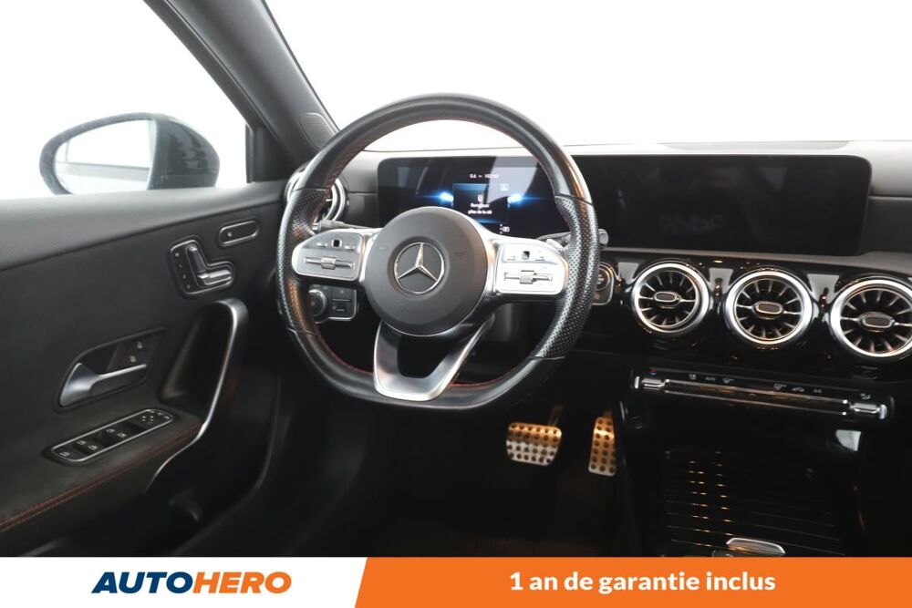 Classe A 180 d AMG Line 8G-DCT 116 ch 2021 occasion 92130 Issy-les-Moulineaux