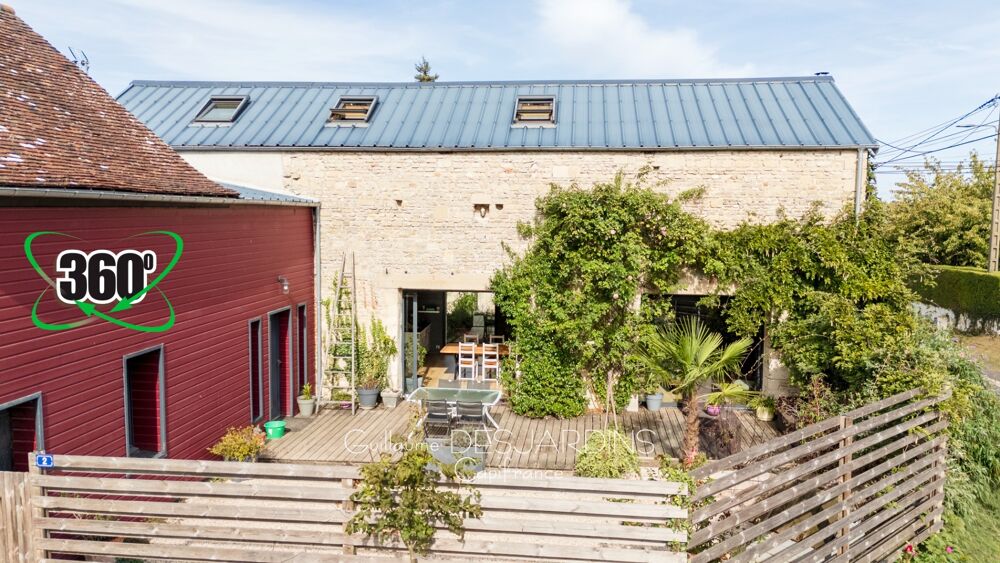 Vente Maison Maison 7 pièces, 5 chambres Gouffern en Auge (61) Aubry en exmes