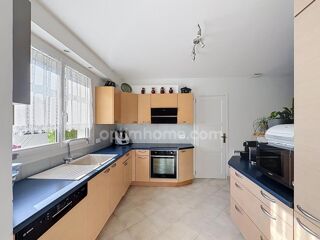 Vente Maison PRESLES (95) - Maison à vendre 100m² 500m² terrain 3 chambres Presles