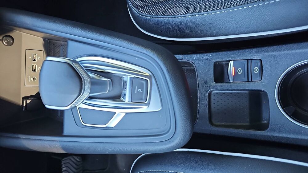 Captur 1.6 E-Tech 160 Hybrid BVA6 Intens - Automatique 2021 occasion 95130 Franconville