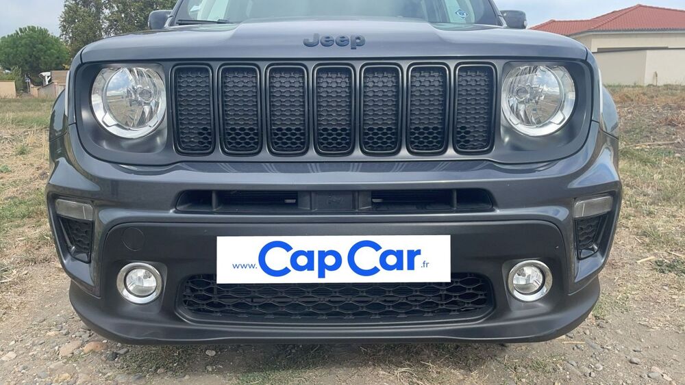 Renegade 1.3 i 190 4xe Plug in Hybrid 4WD DCT6 Brooklyn 2022 occasion 63720 Ennezat