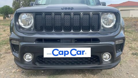 Renegade 1.3 i 190 4xe Plug in Hybrid 4WD DCT6 Brooklyn 2022 occasion 63720 Ennezat
